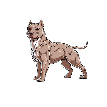 Bully Breed Pop Pet, Pitbull Art, Bully Breed Art, Pibble, Pitbull