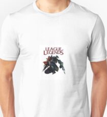League of Legend - Zed Unisex T-Shirt