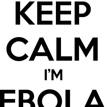 "Ebola Can't Stop My Swag" Unisex T-Shirt by justwentVIRAL ... - 360 x 360 jpeg 13kB