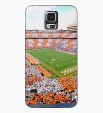 Neyland Stadium: UT vs. Florida Checkerboard Case/Skin for Samsung Galaxy