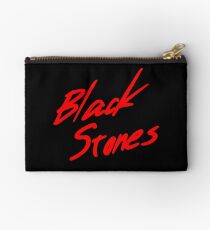 Black Stones (BLAST) Studio Pouch