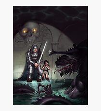 Rescue Photographic Print