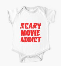 SCARY MOVIE ADDICT One Piece - Short Sleeve