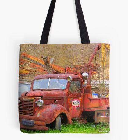 red truck purse