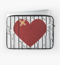BREAK THROUGH Laptop Sleeve