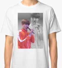 Camiseta clásica FLAUTA JHOPE - FLASHBACK VER