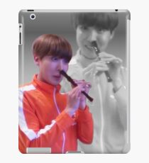 JHOPE FLUTE - FLASHBACK VER iPad Case/Skin