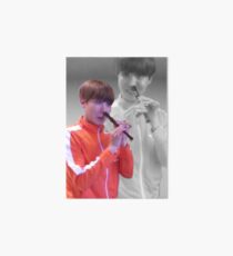 JHOPE FLUTE - FLASHBACK VER Art Board