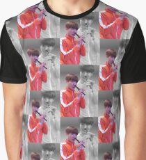 JHOPE FLUTE - FLASHBACK VER Graphic T-Shirt