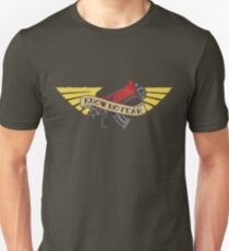 Know No Fear v.2 Unisex T-Shirt