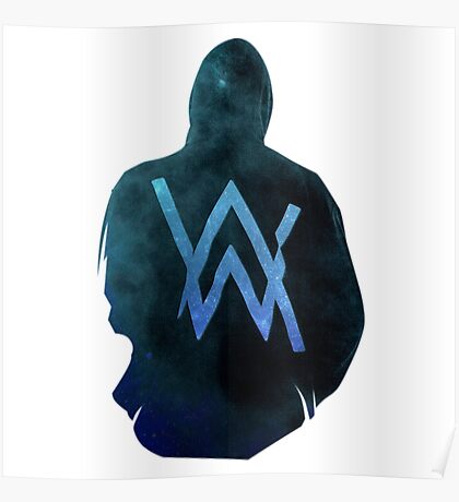 Alan Walker: Posters | Redbubble