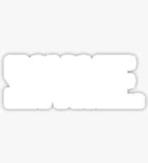 Savage T-Shirt Sticker
