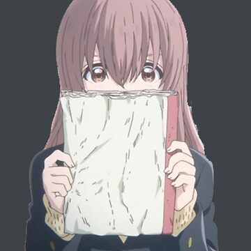 A Silent Voice, Shoya, Shouko, Anime movie Poster for Sale by  iamyourwaifu