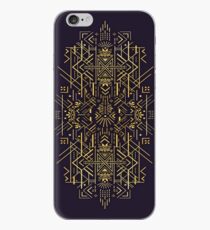 Life is Golden iPhone Case