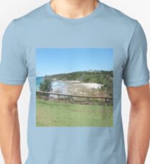 Coolum panorama Unisex T-Shirt