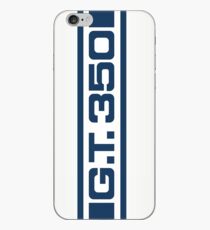 1965 Ford Mustang Shelby GT350 iPhone Case