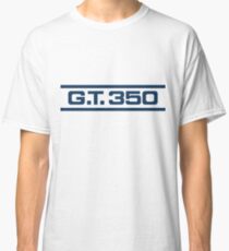 1965 Ford Mustang Shelby GT350 T-shirt classique