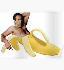 Nicolas Cage Poster