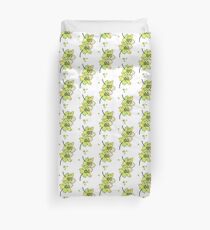 Daffodil's Groom II Duvet Cover