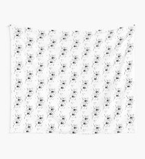 Daffodil's Groom III Wall Tapestry