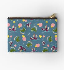 Straight on till morning Zipper Pouch