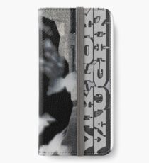 Vaudeville villain iPhone Wallet/Case/Skin