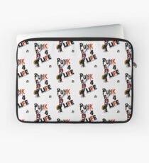 Punky "Punk 4 Life" Brewster Laptop Sleeve