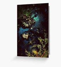 Life is Not Black and White Greeting Card