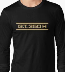 1966 Ford Mustang Shelby GT350H Long Sleeve T-Shirt