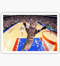 Slam Dunk Sticker
