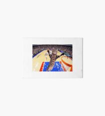 Slam Dunk Art Board