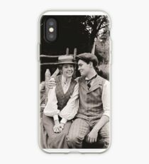 Anne and Gilbert iPhone Case