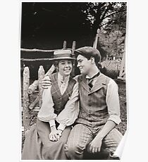 Anne and Gilbert Poster