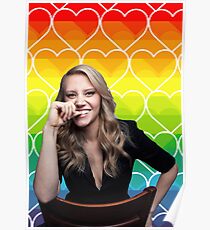 Kate McKinnon #2 Poster
