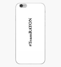 #TeamRAYON Iphone case iPhone Case