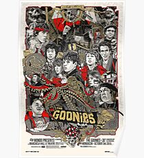 Die Goonies Poster