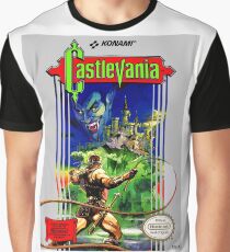 castlevania Graphic T-Shirt