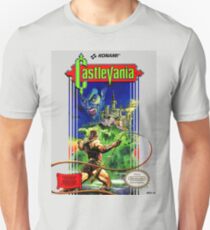 castlevania Unisex T-Shirt