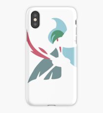 Mega Gallade iPhone Case