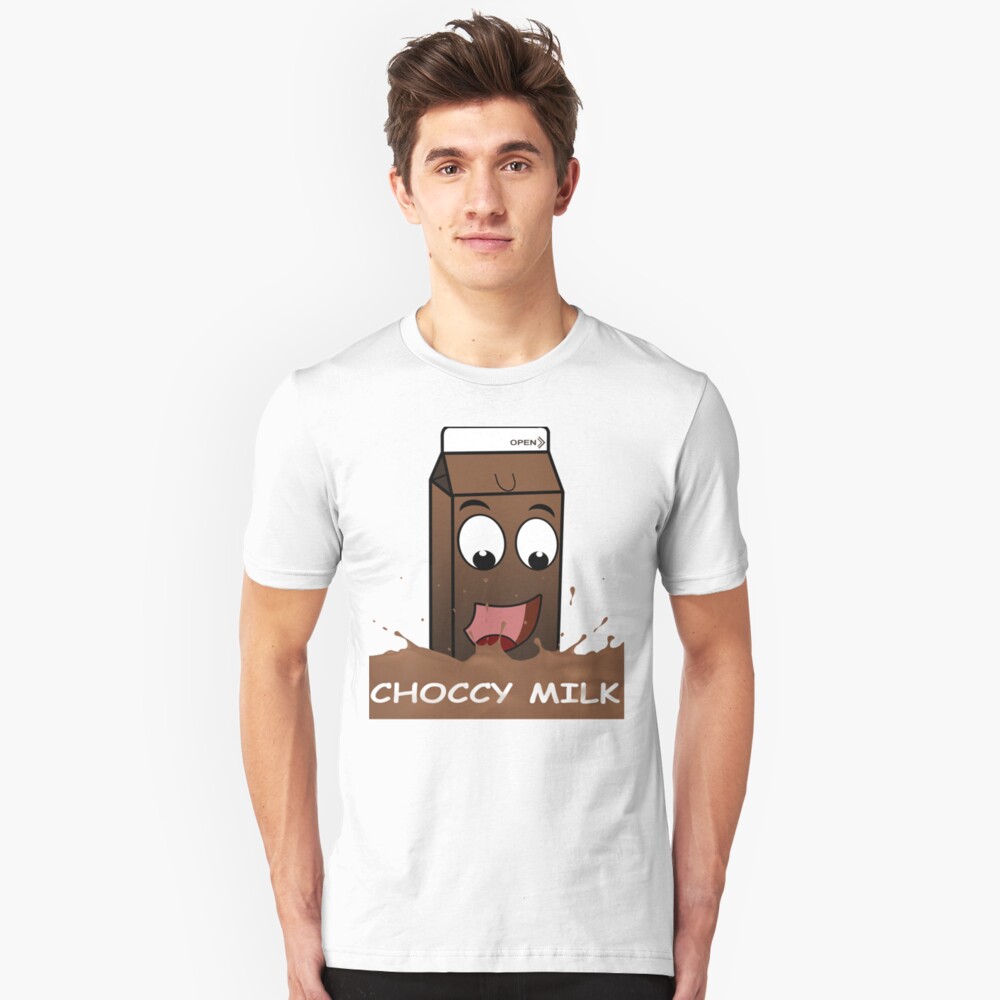 muscle milk t shirt