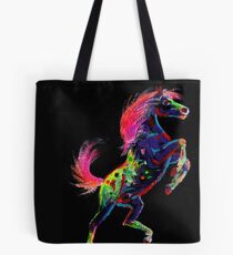 Prancing Pony Tote Bag