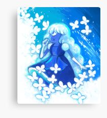 swarming Canvas Print