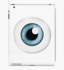 Eyeball iPad Case/Skin