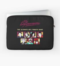 the legwarmers the ultimate 80's tribute band Laptop Sleeve