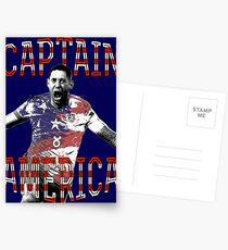Der Kapitän Postkarten
