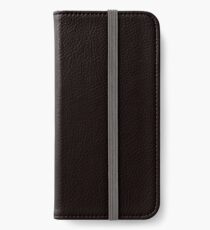 Always be yourself unless you can be a pirate Pirate iPhone Wallet/Case/Skin