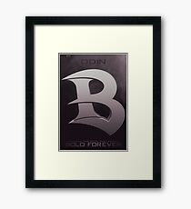 TheBoLoClan Framed Print