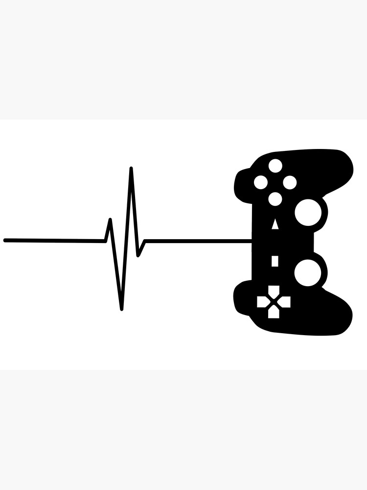 Regalos Y Productos Gamer Heartbeat Redbubble - tarjeta de roblox 10 videojuegos startselect com