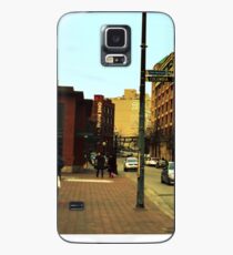 Gaststätte Hülle & Klebefolie für Samsung Galaxy