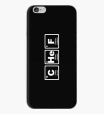 Chef - Periodic Table iPhone Case